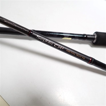 １８セフィアＣＩ４＋メタルスッテＳ６８Ｌ－Ｓ